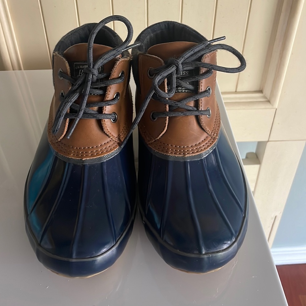 Women’s Low Duck Boots